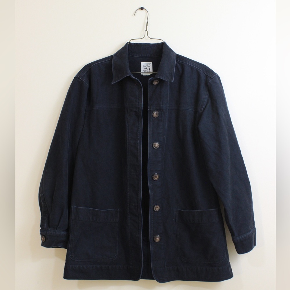 Field Gear Black